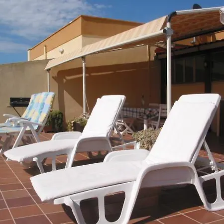 Alghero, Casa Di Roberto Lägenhet *