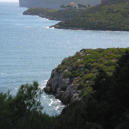 Alghero, Casa Di Roberto Lägenhet