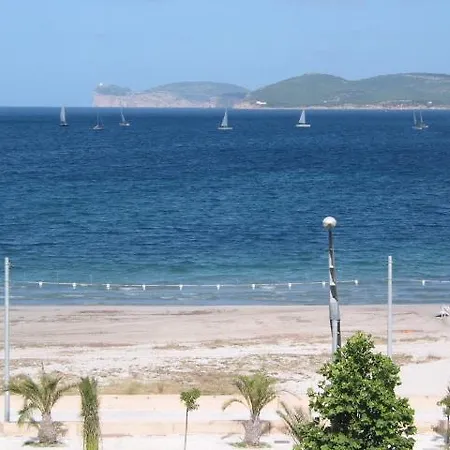 Lägenhet Alghero, Casa Di Roberto *