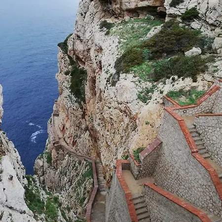 Alghero, Casa Di Roberto Lägenhet *