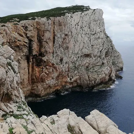 Alghero, Casa Di Roberto Lägenhet *