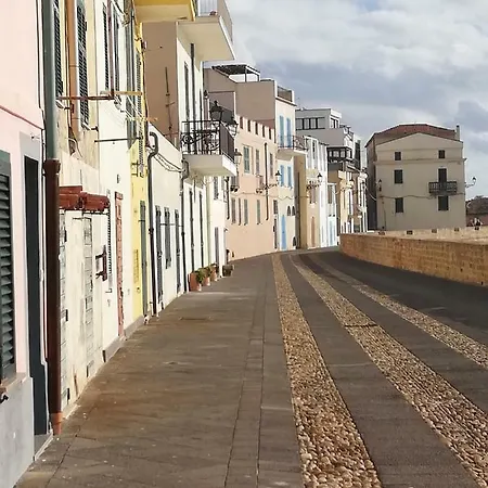 Lägenhet Alghero, Casa Di Roberto