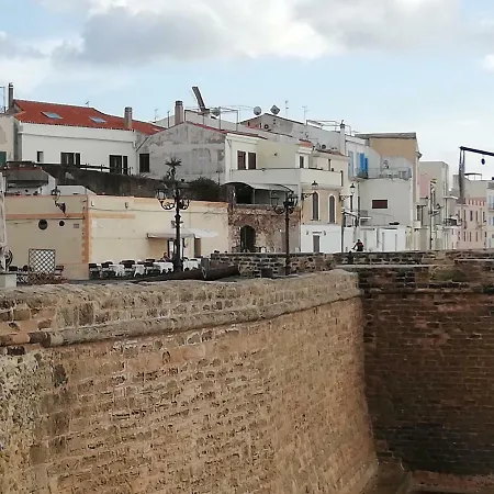 Alghero, Casa Di Roberto Lägenhet Alghero