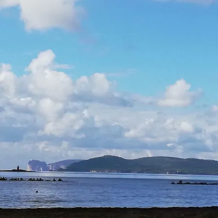 Alghero, Casa Di Roberto Lägenhet