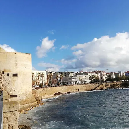 Alghero, Casa Di Roberto Lägenhet Alghero